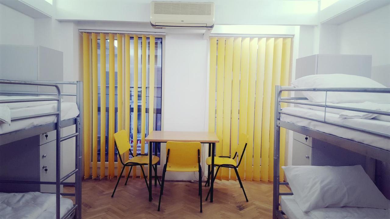 Sleep Hostel