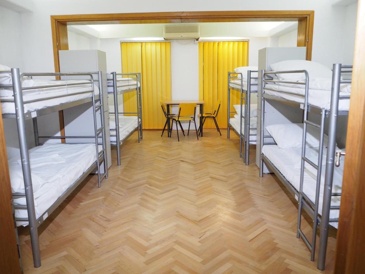 Sleep Hostel